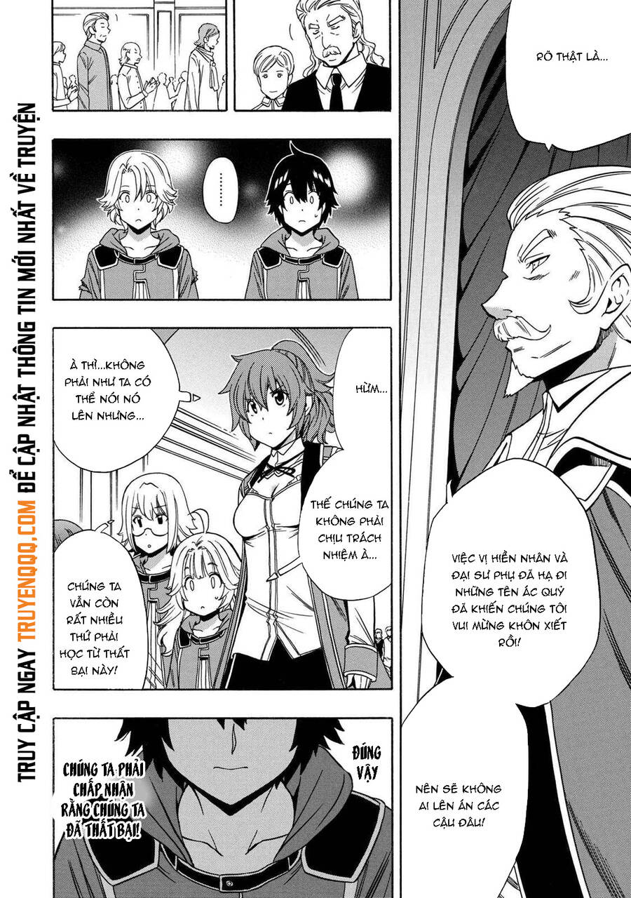 Cháu Trai Của Hiền Nhân Chapter 53 - Trang 2