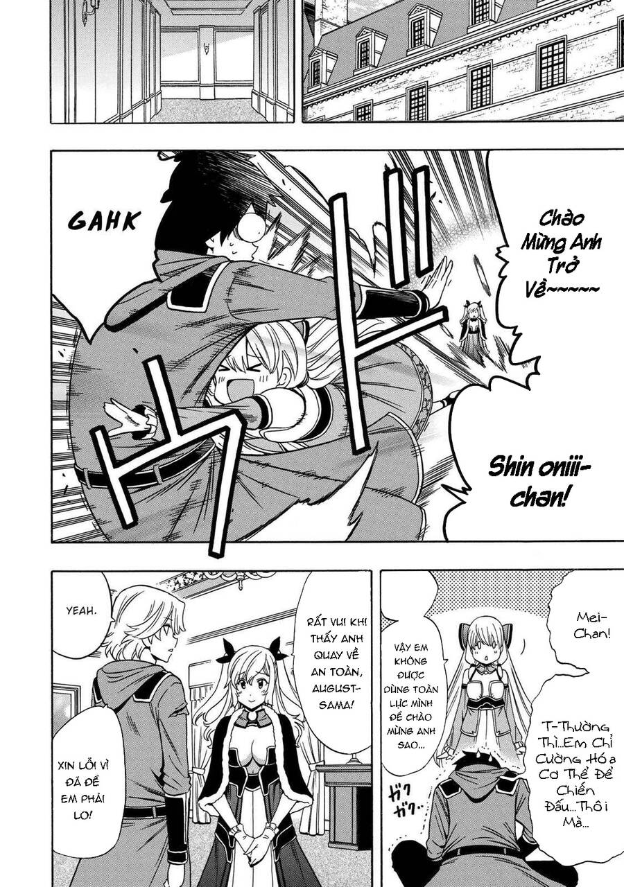 Cháu Trai Của Hiền Nhân Chapter 53 - Trang 2