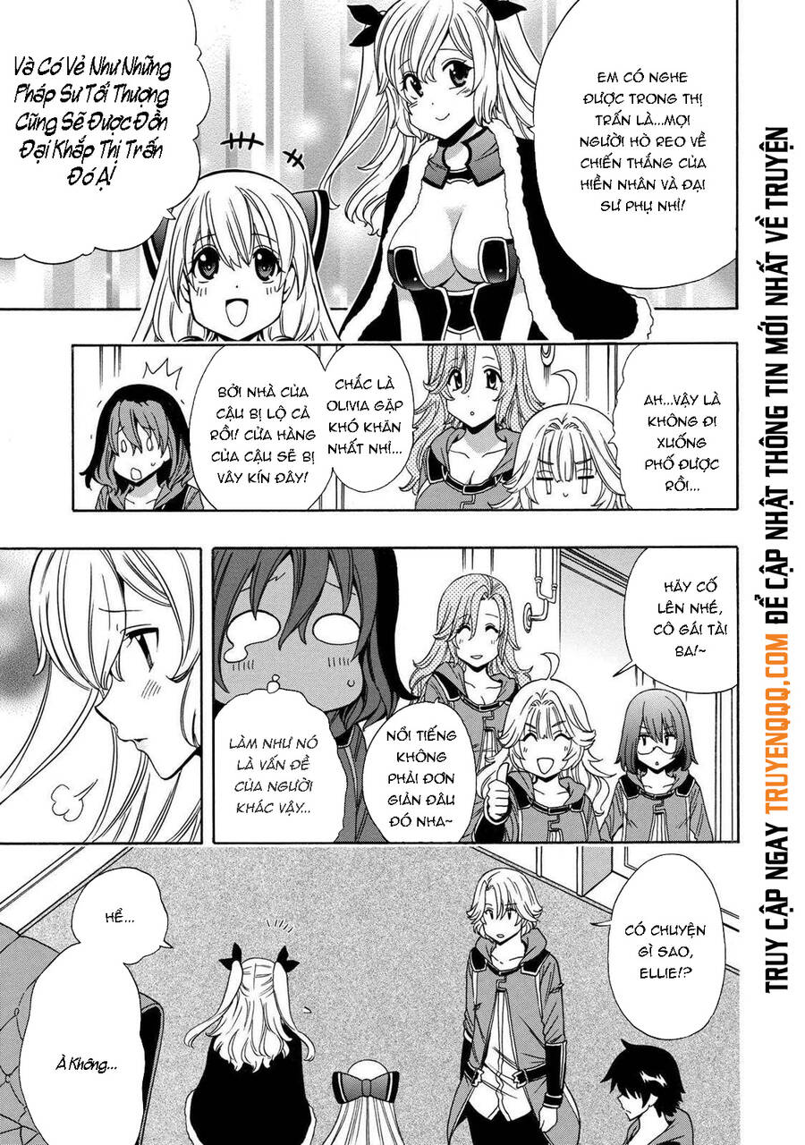 Cháu Trai Của Hiền Nhân Chapter 53 - Trang 2