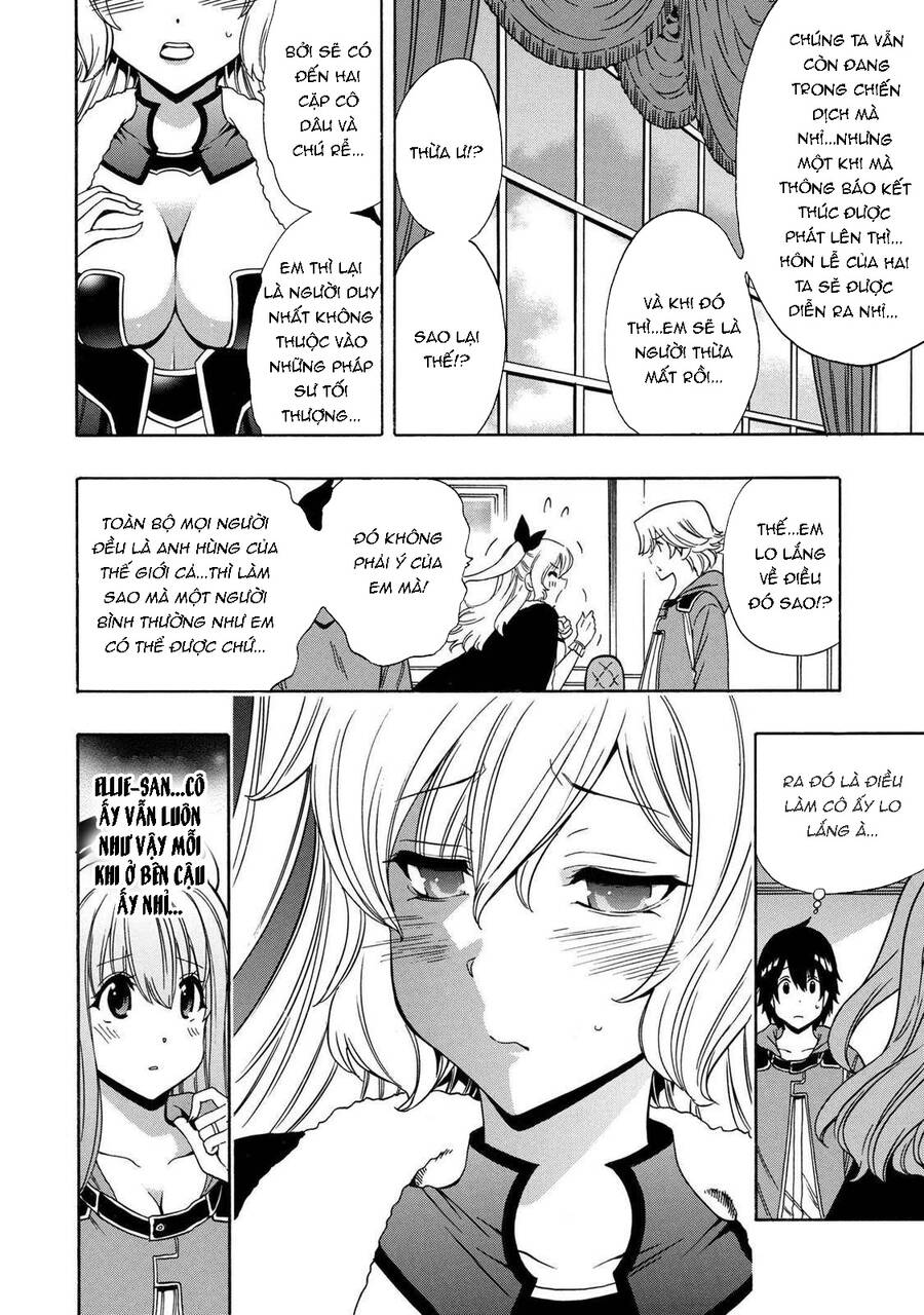 Cháu Trai Của Hiền Nhân Chapter 53 - Trang 2