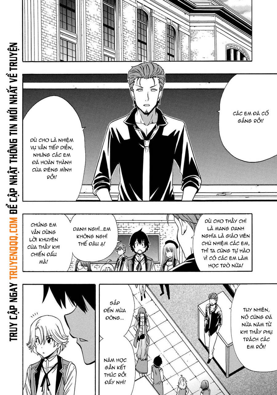 Cháu Trai Của Hiền Nhân Chapter 54.5 - Trang 2