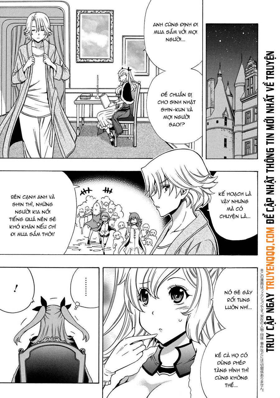 Cháu Trai Của Hiền Nhân Chapter 54.5 - Trang 2