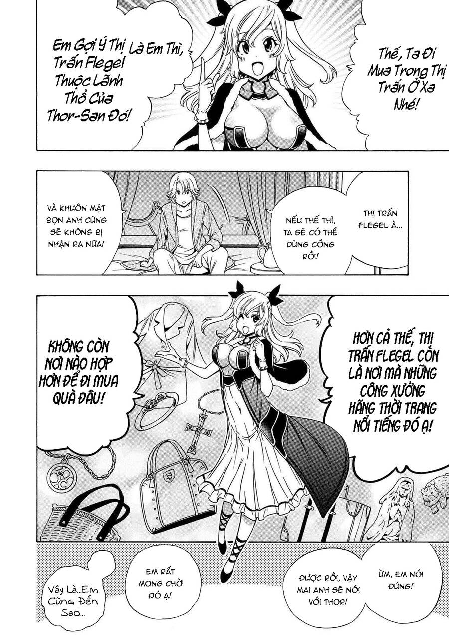 Cháu Trai Của Hiền Nhân Chapter 54.5 - Trang 2