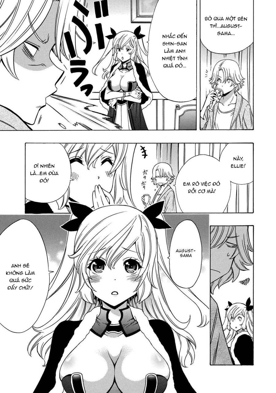 Cháu Trai Của Hiền Nhân Chapter 54.5 - Trang 2