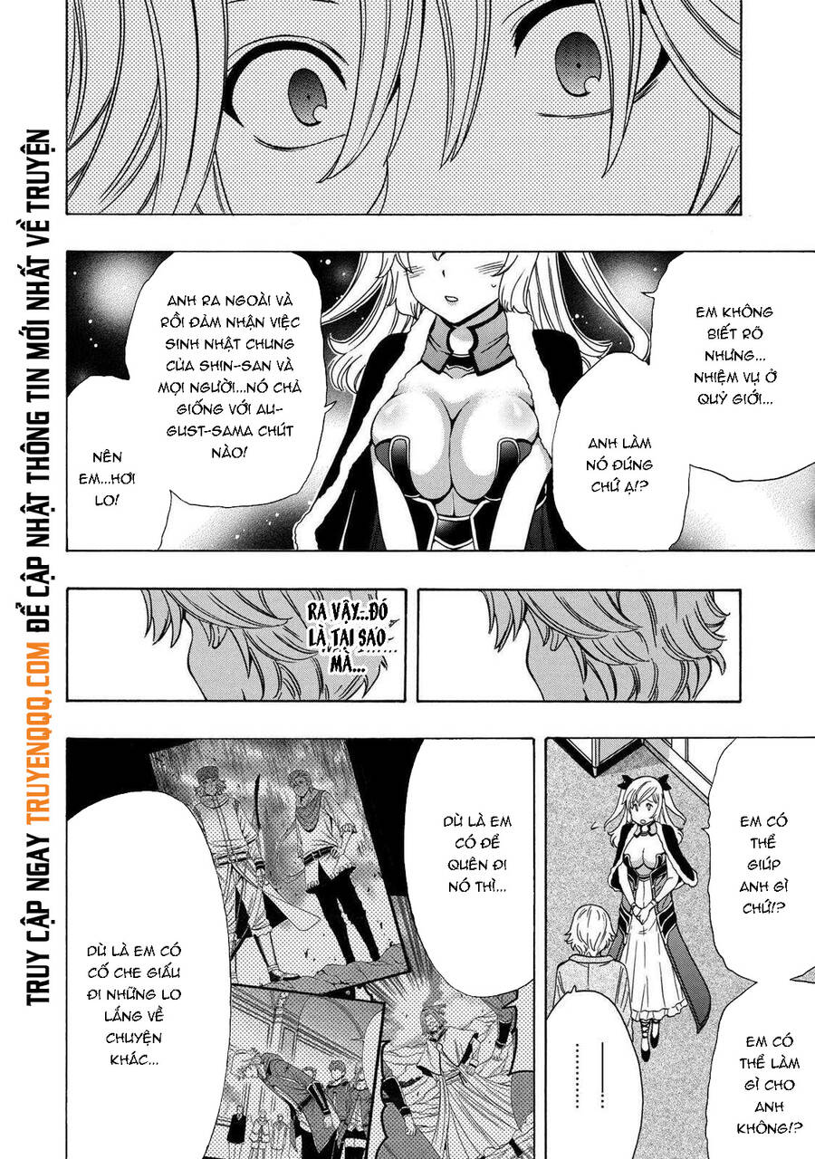 Cháu Trai Của Hiền Nhân Chapter 54.5 - Trang 2