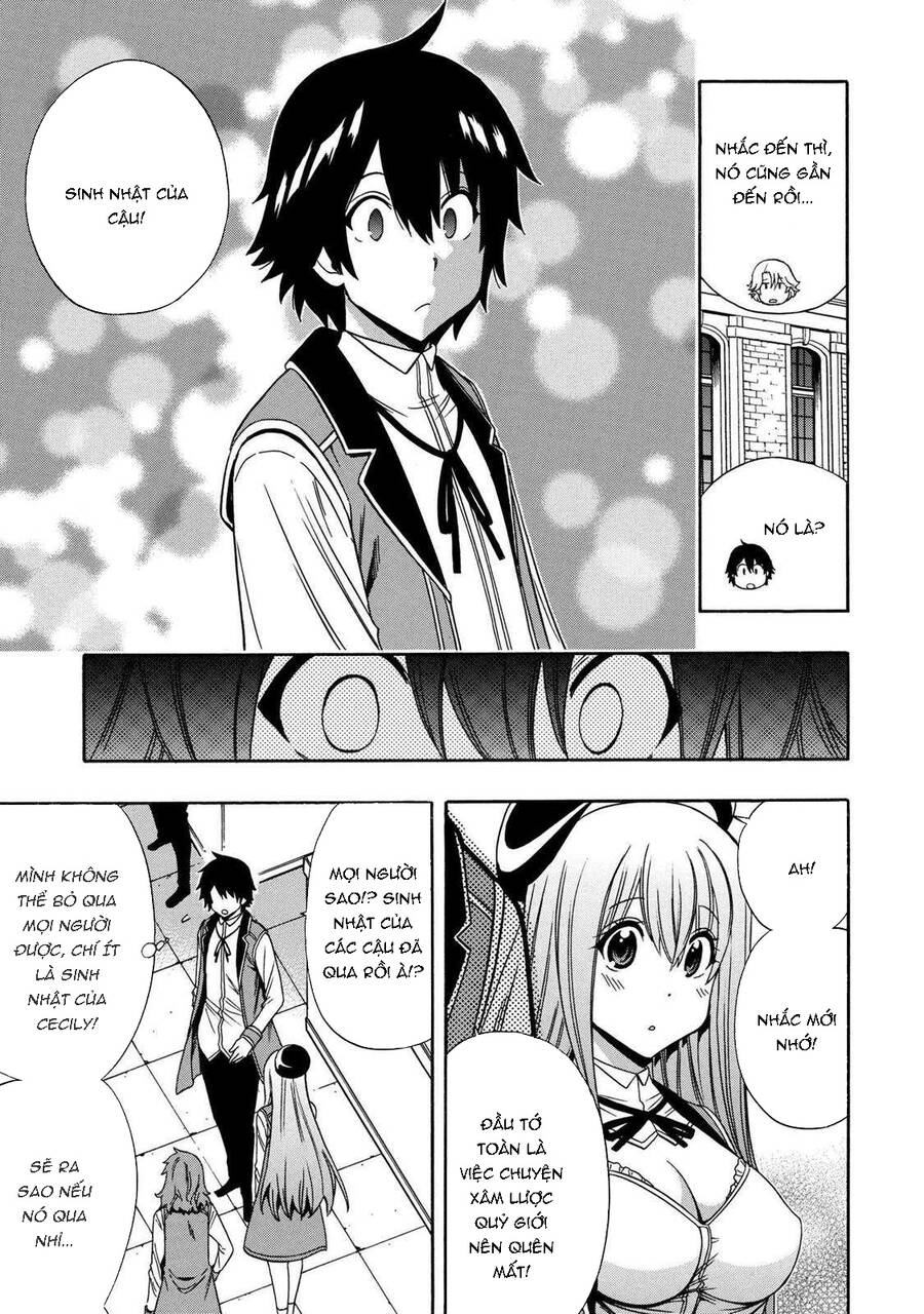 Cháu Trai Của Hiền Nhân Chapter 54.5 - Trang 2