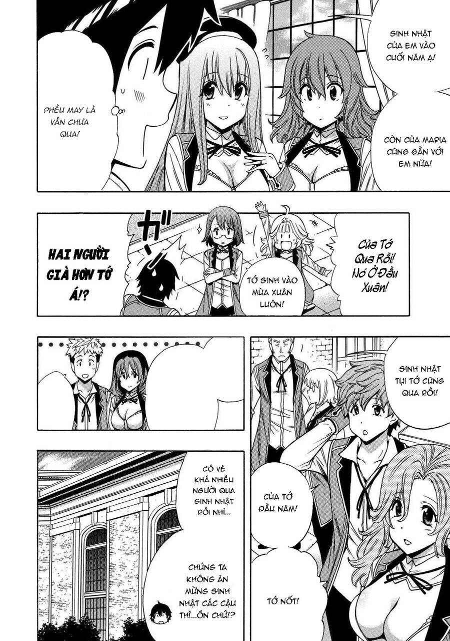 Cháu Trai Của Hiền Nhân Chapter 54.5 - Trang 2