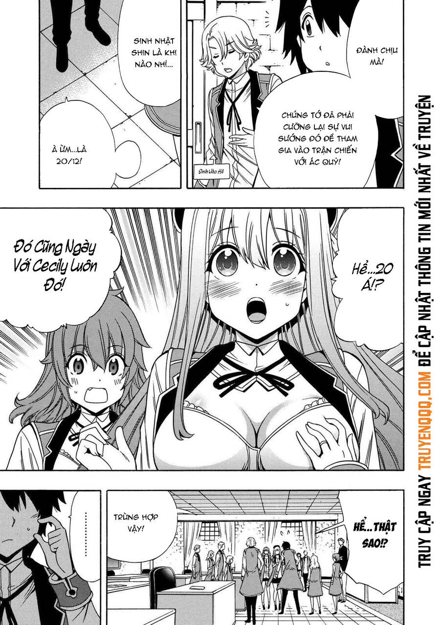 Cháu Trai Của Hiền Nhân Chapter 54.5 - Trang 2