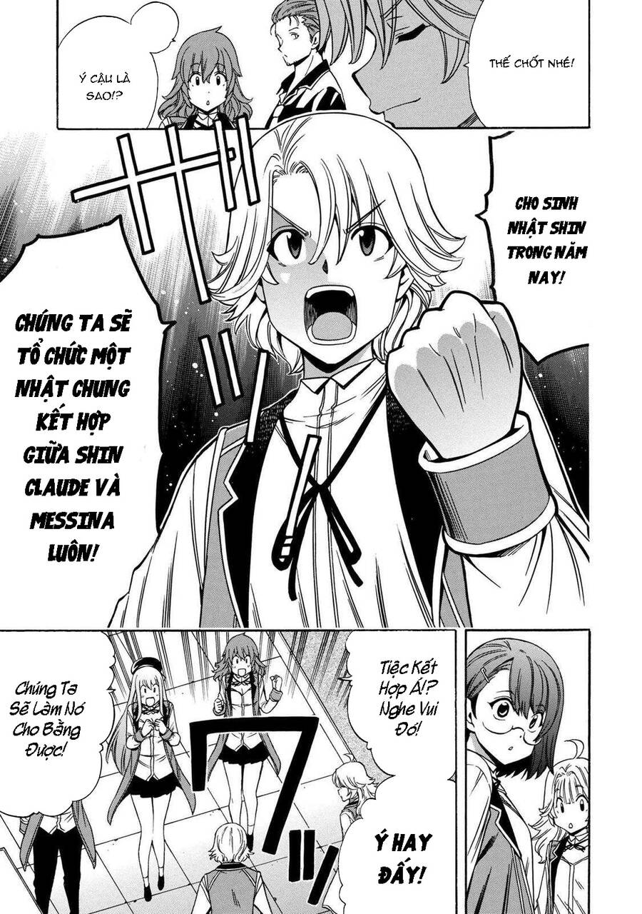 Cháu Trai Của Hiền Nhân Chapter 54.5 - Trang 2