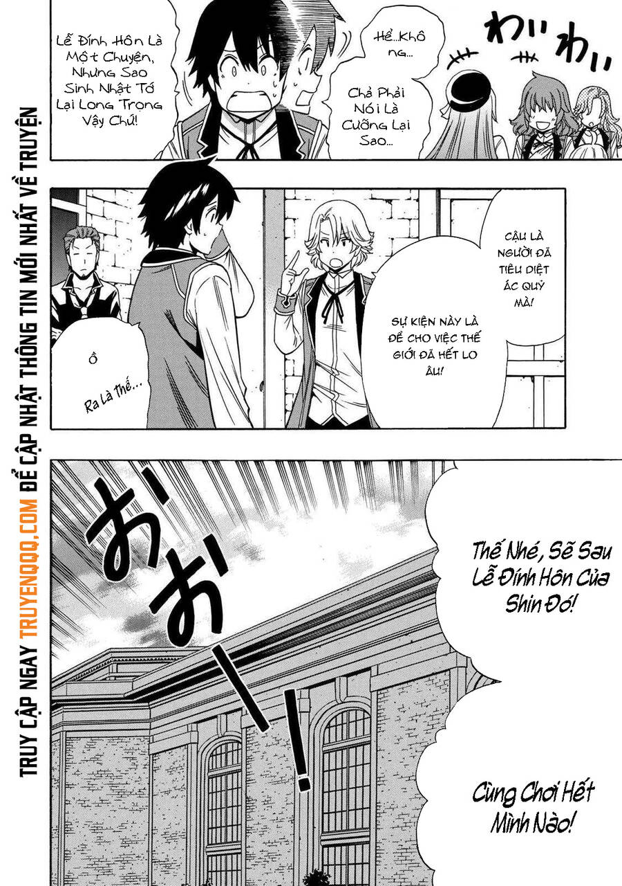 Cháu Trai Của Hiền Nhân Chapter 54.5 - Trang 2