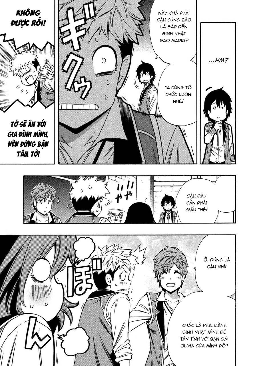 Cháu Trai Của Hiền Nhân Chapter 54.5 - Trang 2