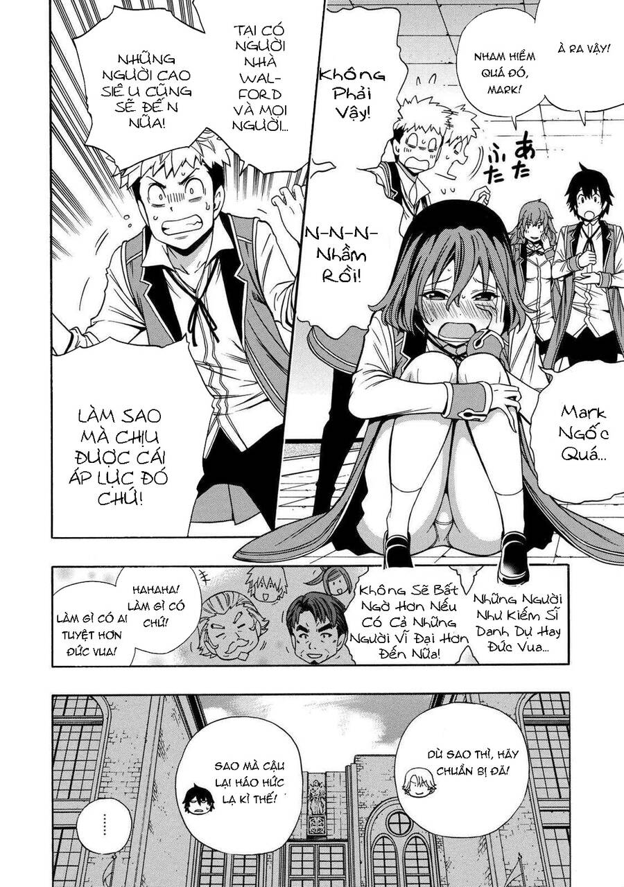 Cháu Trai Của Hiền Nhân Chapter 54.5 - Trang 2