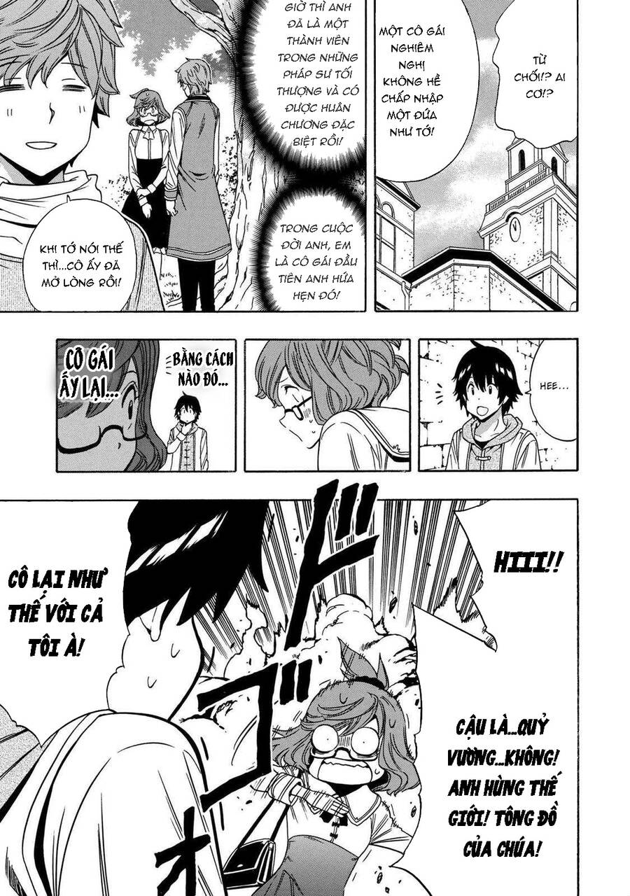 Cháu Trai Của Hiền Nhân Chapter 54.6 - Trang 2