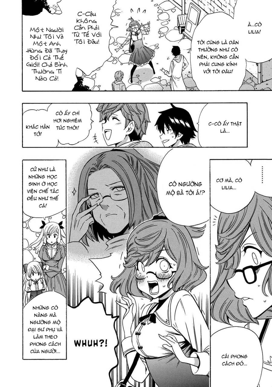 Cháu Trai Của Hiền Nhân Chapter 54.6 - Trang 2