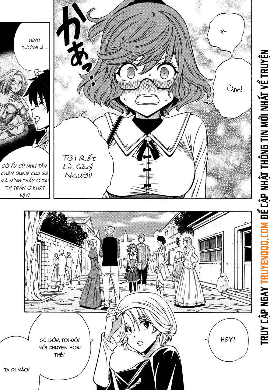 Cháu Trai Của Hiền Nhân Chapter 54.6 - Trang 2