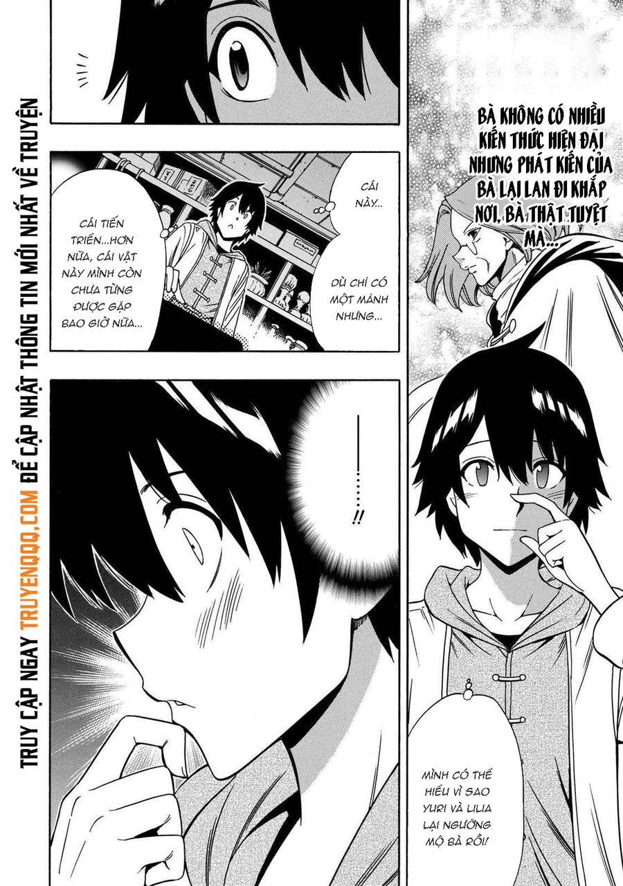 Cháu Trai Của Hiền Nhân Chapter 54.6 - Trang 2