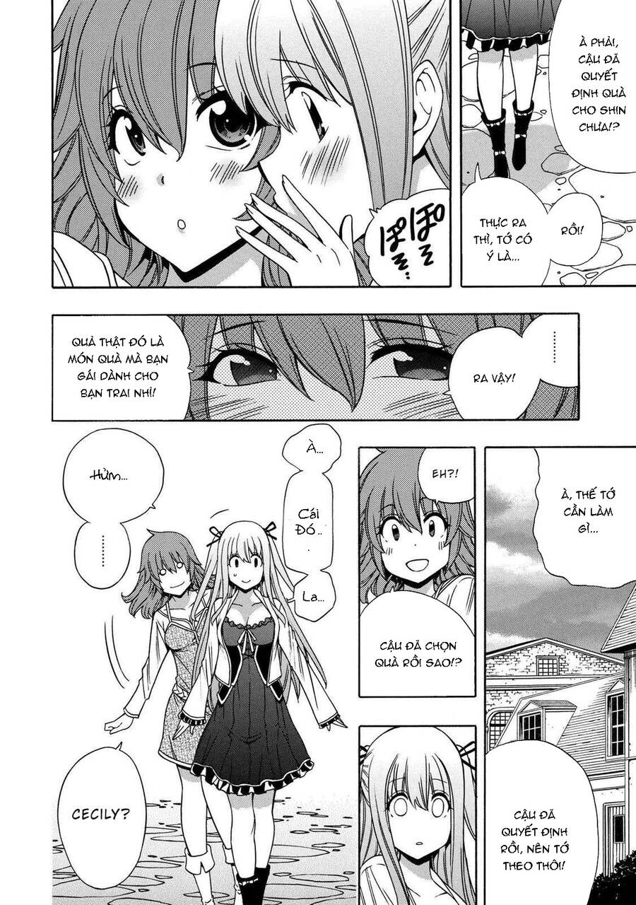 Cháu Trai Của Hiền Nhân Chapter 54.6 - Trang 2