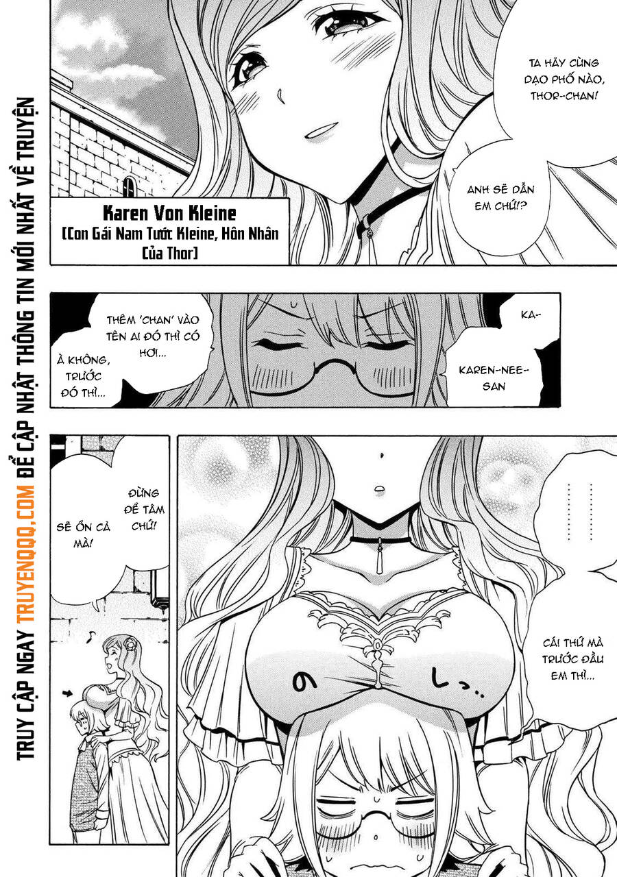 Cháu Trai Của Hiền Nhân Chapter 54.6 - Trang 2