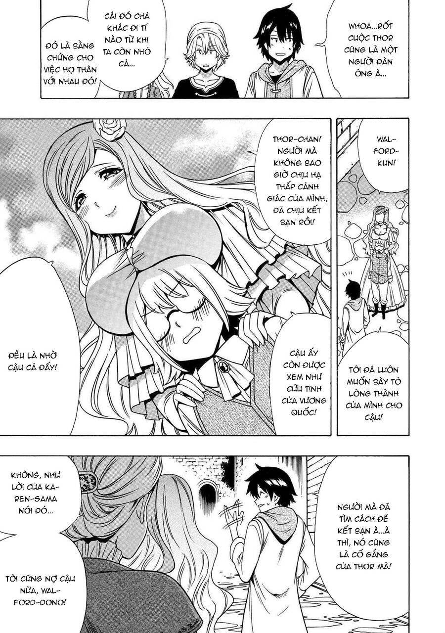 Cháu Trai Của Hiền Nhân Chapter 54.6 - Trang 2