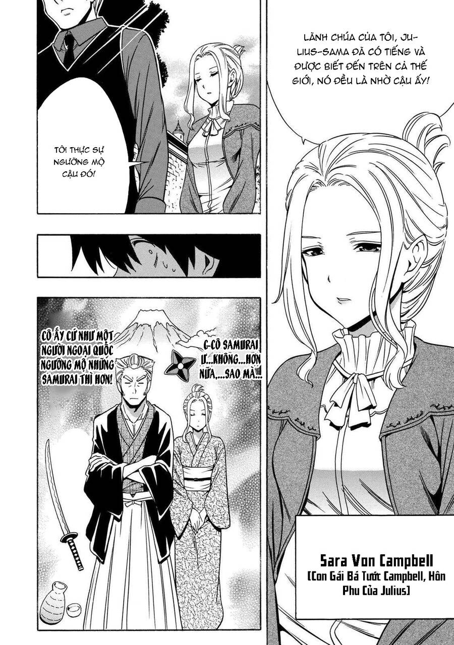 Cháu Trai Của Hiền Nhân Chapter 54.6 - Trang 2