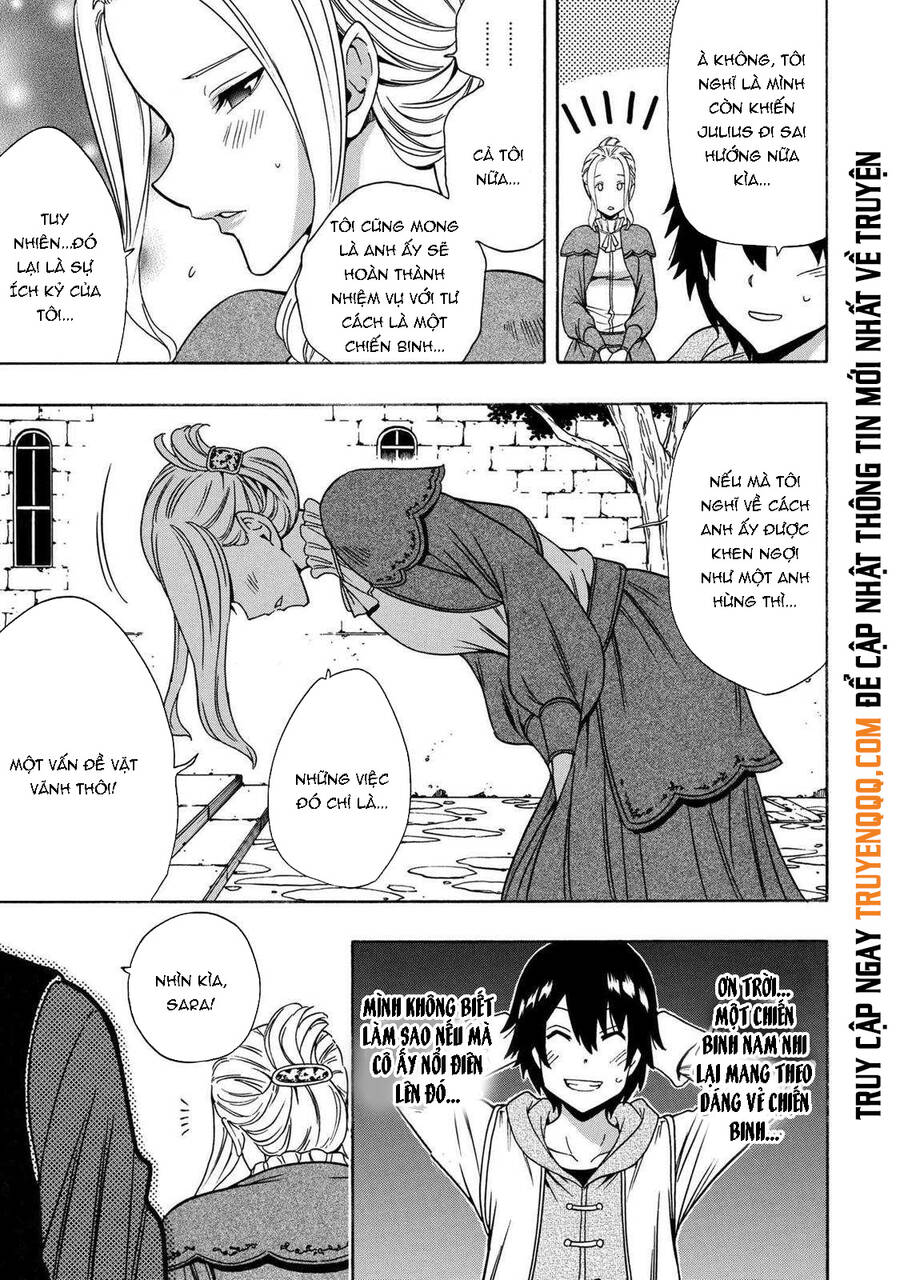 Cháu Trai Của Hiền Nhân Chapter 54.6 - Trang 2