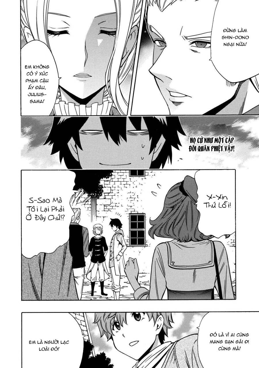 Cháu Trai Của Hiền Nhân Chapter 54.6 - Trang 2