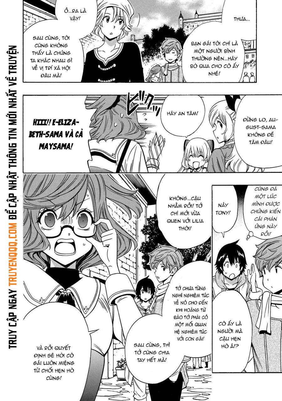 Cháu Trai Của Hiền Nhân Chapter 54.6 - Trang 2