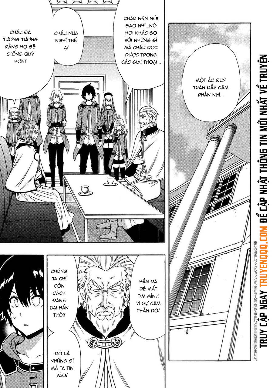 Cháu Trai Của Hiền Nhân Chapter 54 - Trang 2