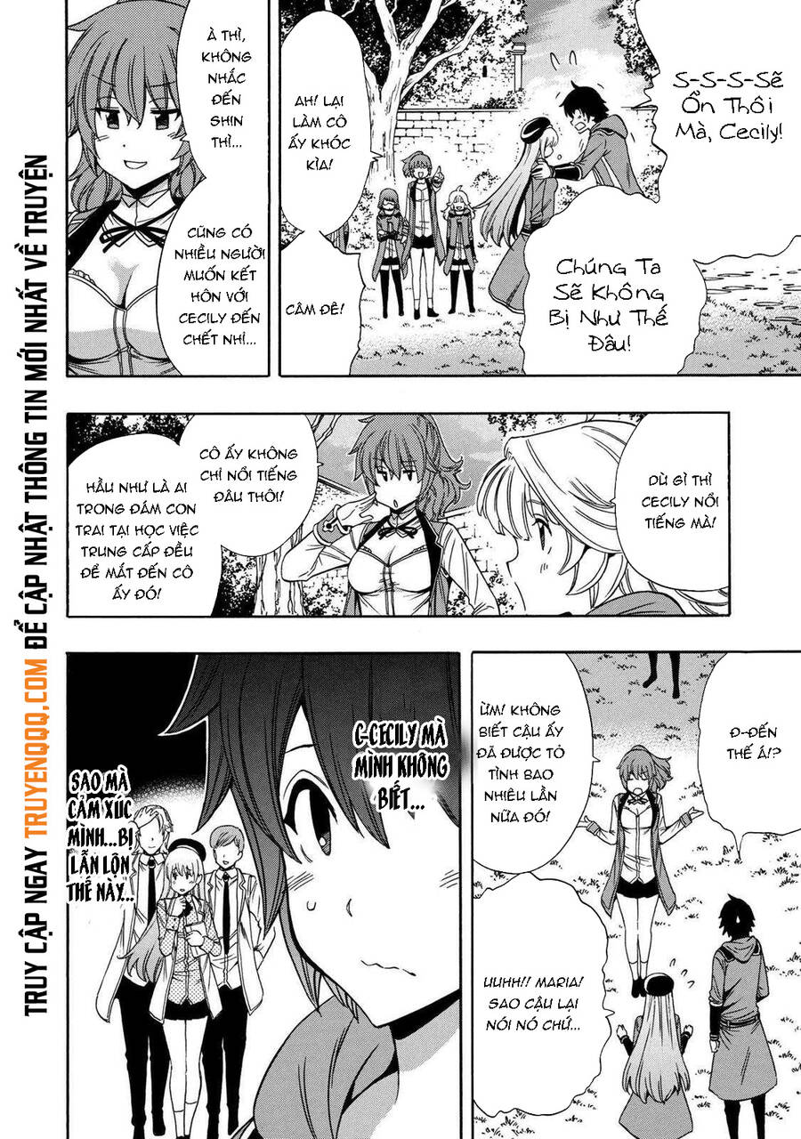 Cháu Trai Của Hiền Nhân Chapter 54 - Trang 2