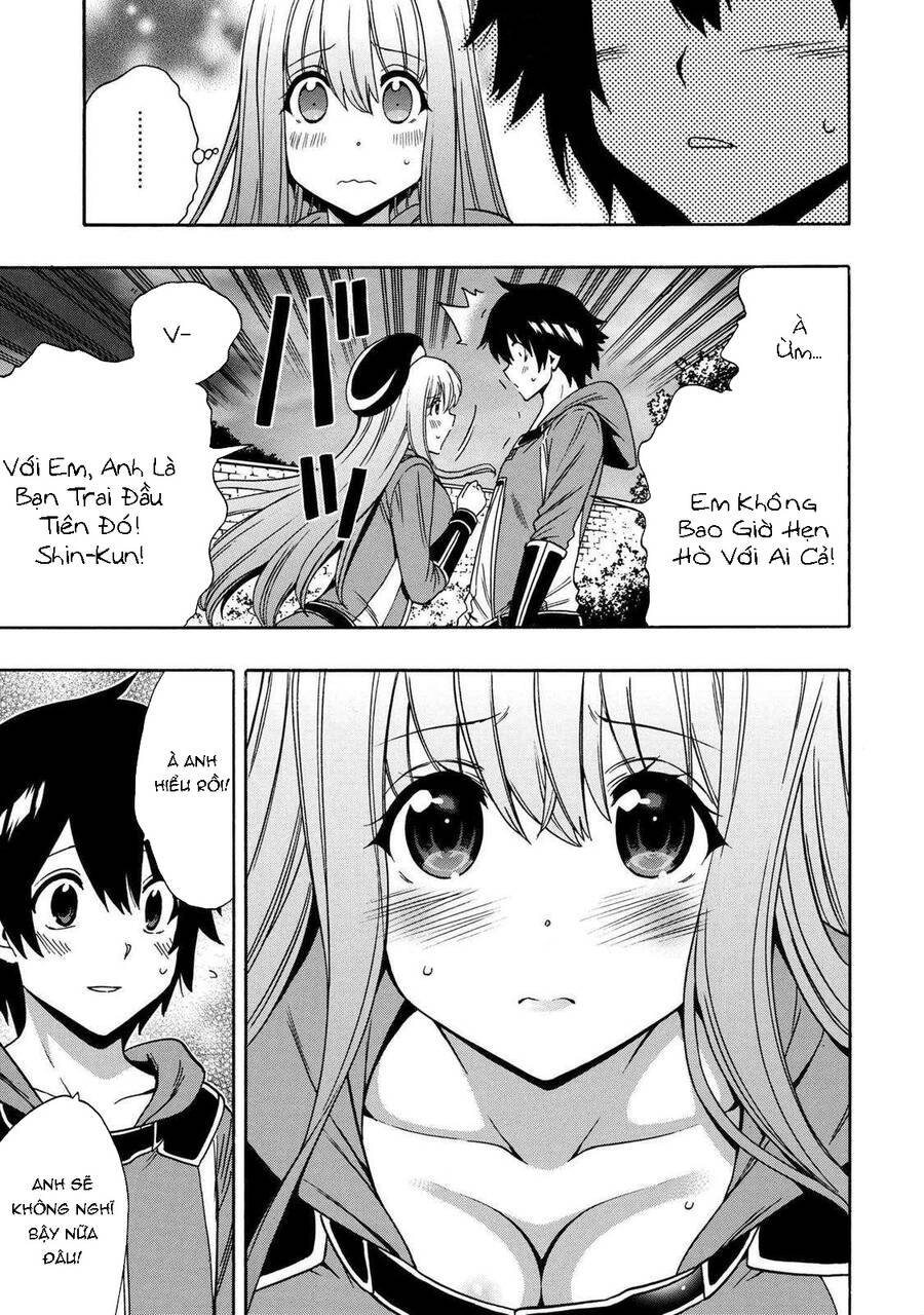 Cháu Trai Của Hiền Nhân Chapter 54 - Trang 2