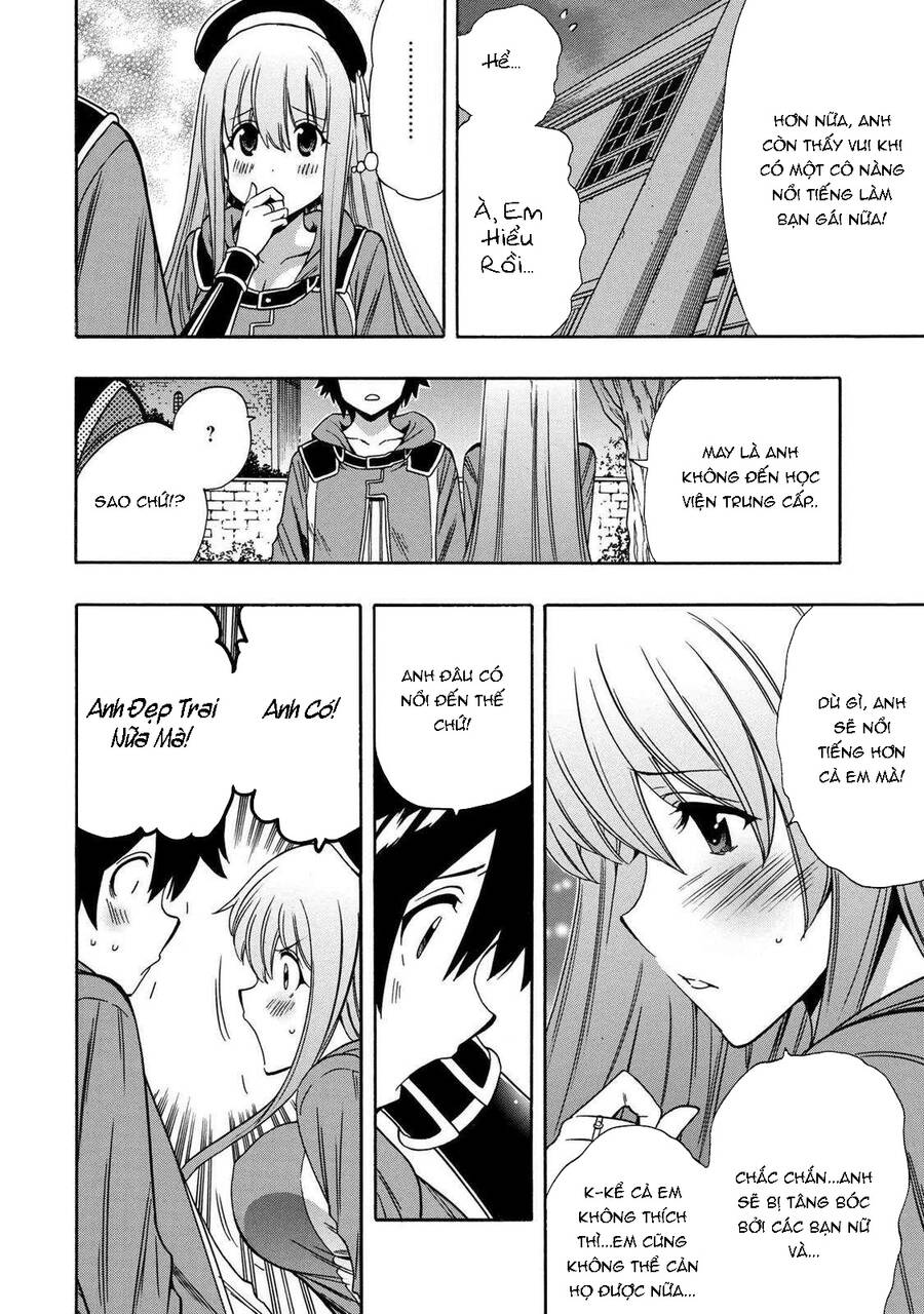 Cháu Trai Của Hiền Nhân Chapter 54 - Trang 2