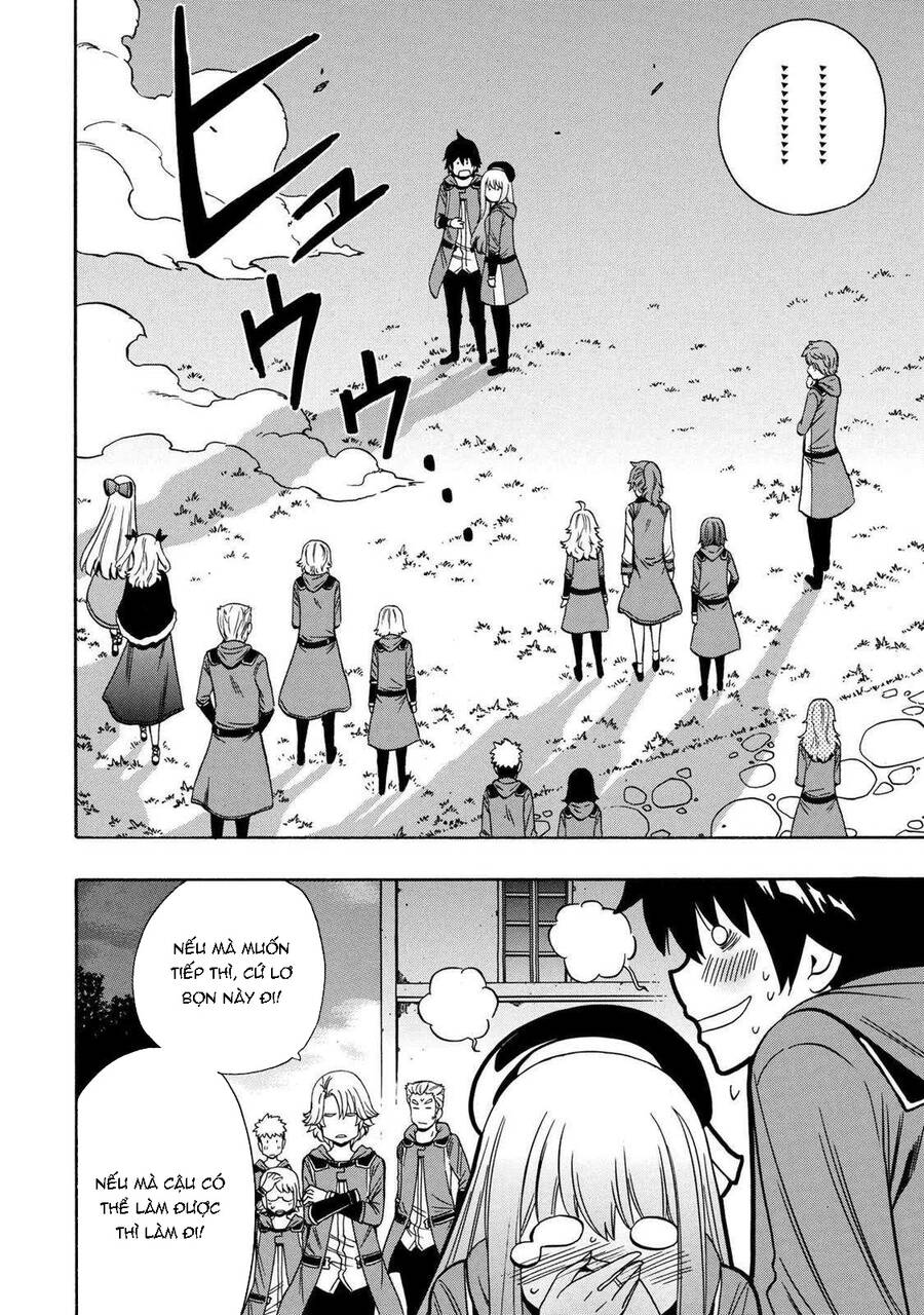 Cháu Trai Của Hiền Nhân Chapter 54 - Trang 2