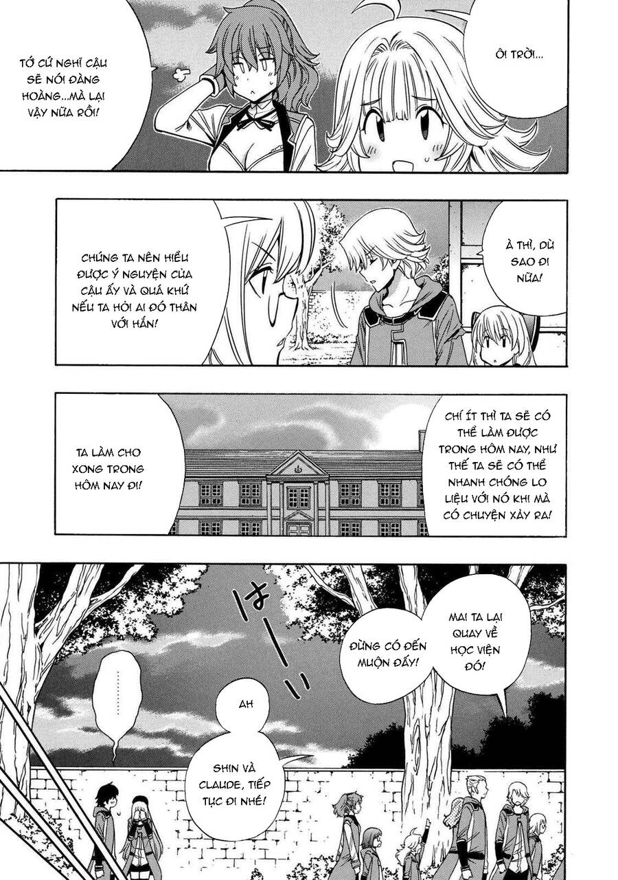 Cháu Trai Của Hiền Nhân Chapter 54 - Trang 2