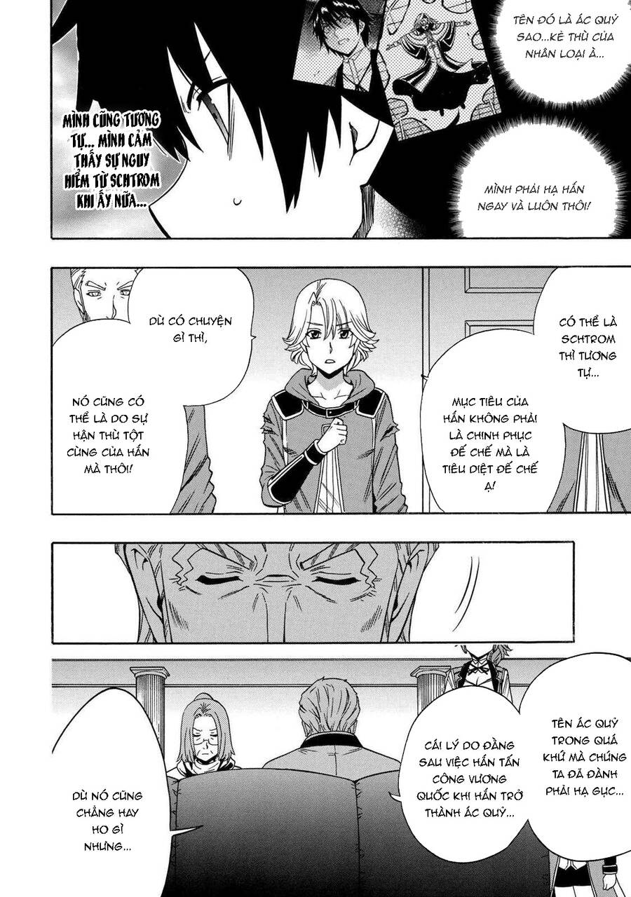 Cháu Trai Của Hiền Nhân Chapter 54 - Trang 2