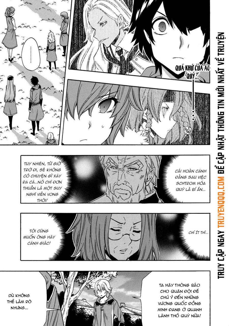 Cháu Trai Của Hiền Nhân Chapter 54 - Trang 2