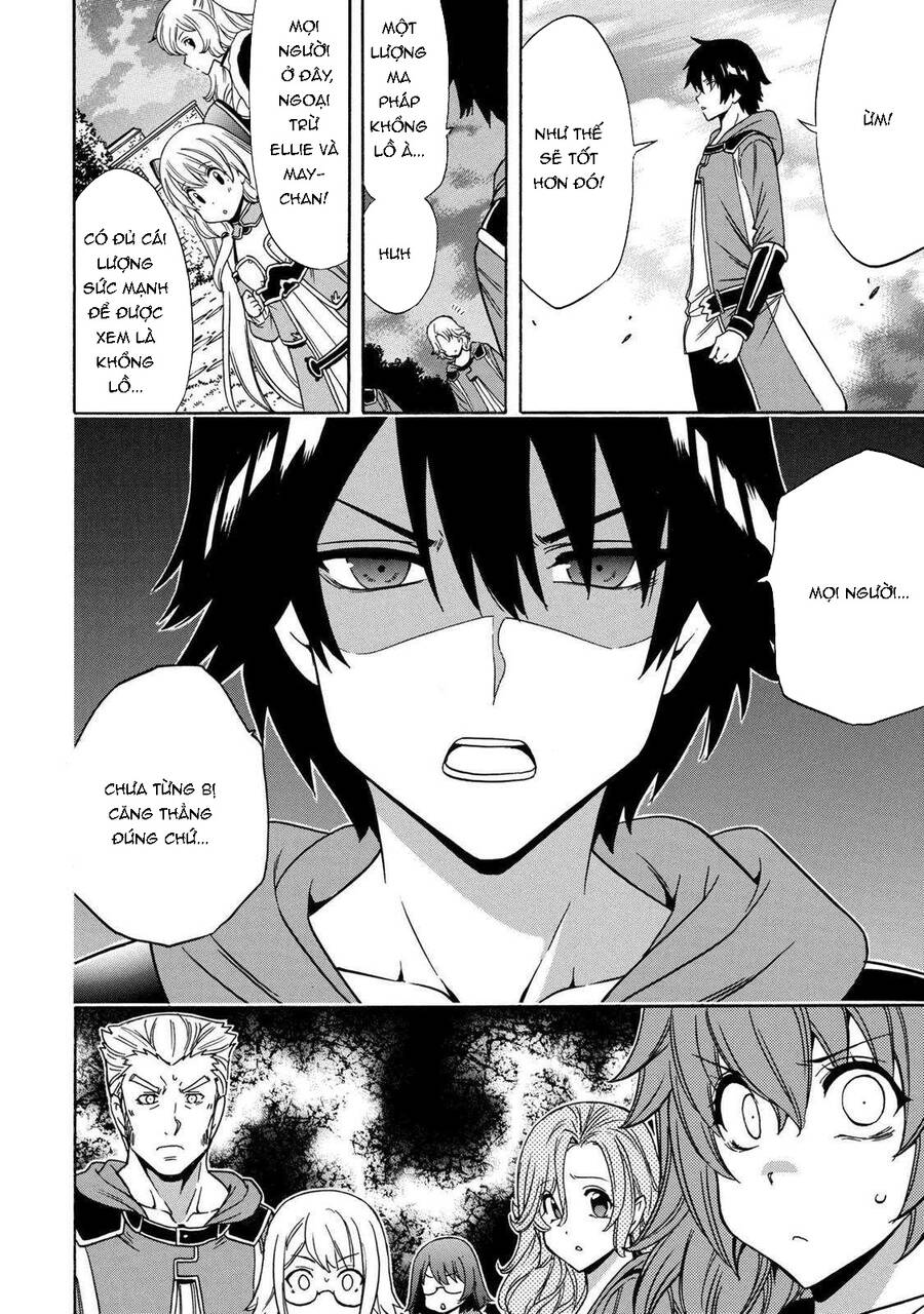 Cháu Trai Của Hiền Nhân Chapter 54 - Trang 2