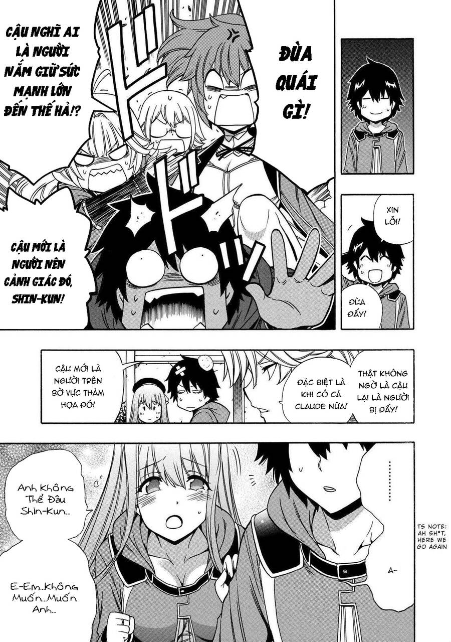 Cháu Trai Của Hiền Nhân Chapter 54 - Trang 2