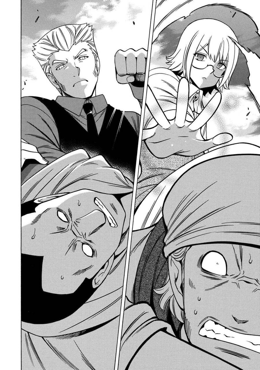 Cháu Trai Của Hiền Nhân Chapter 55.5 - Trang 2