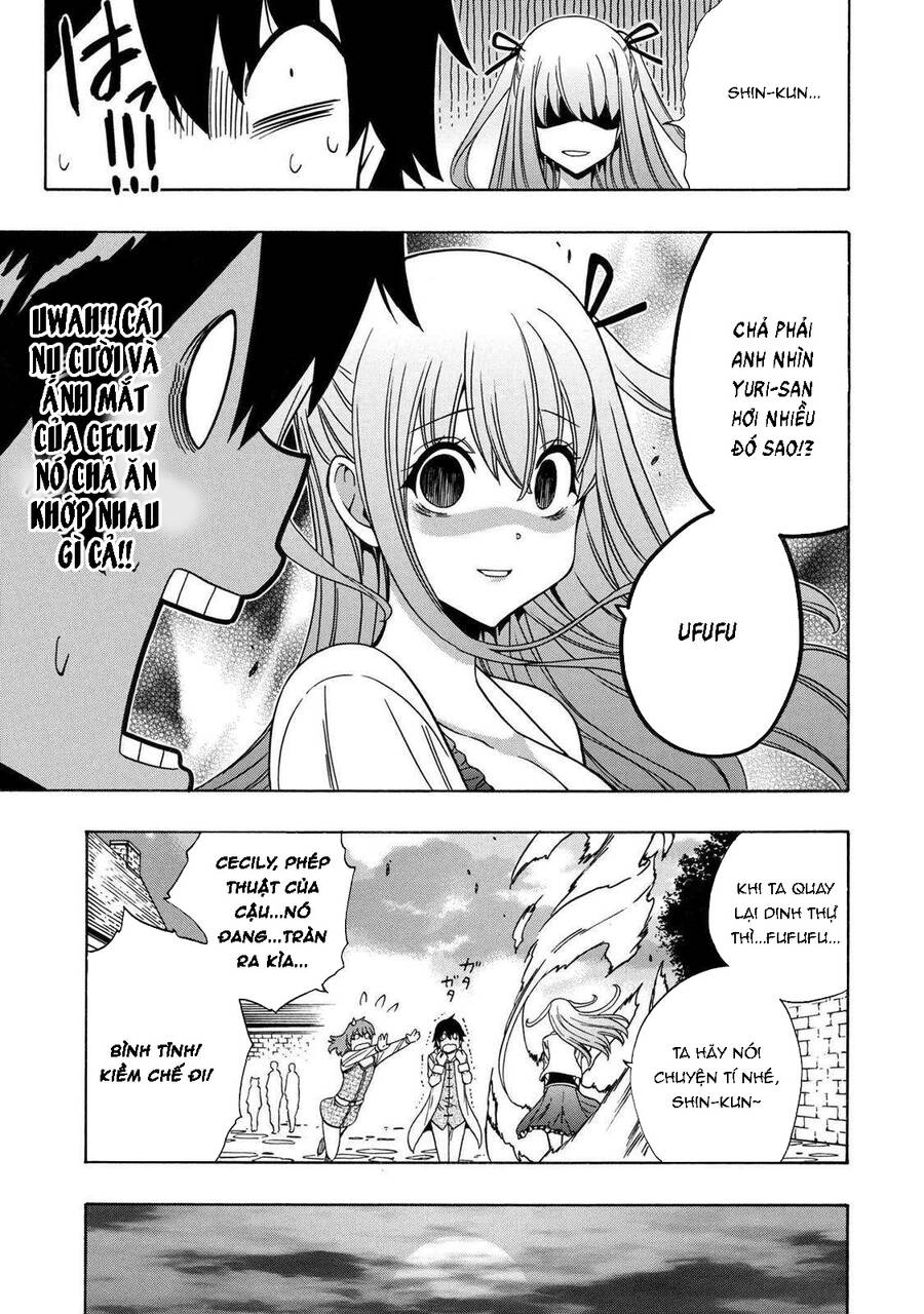 Cháu Trai Của Hiền Nhân Chapter 55.5 - Trang 2