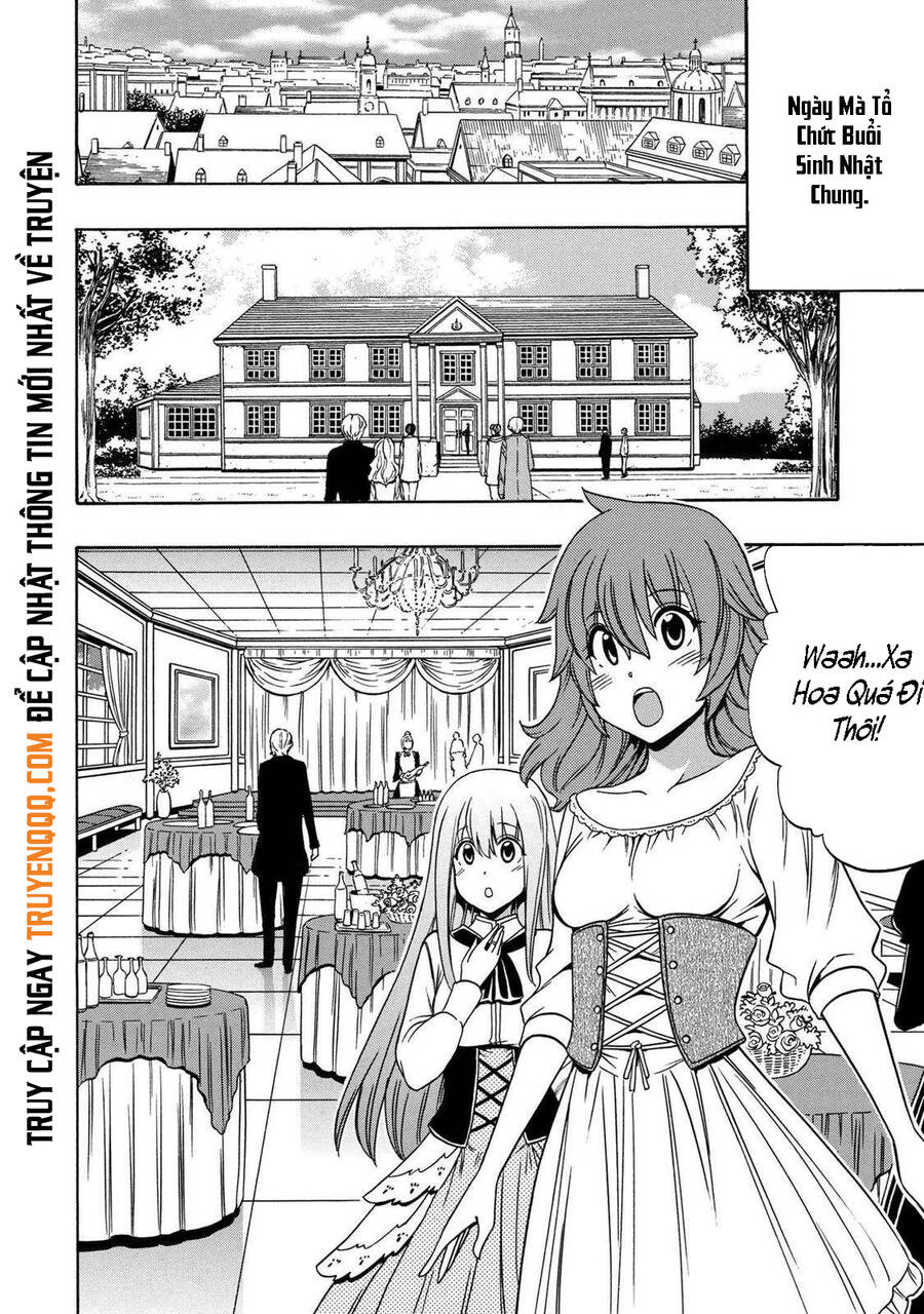 Cháu Trai Của Hiền Nhân Chapter 55.5 - Trang 2