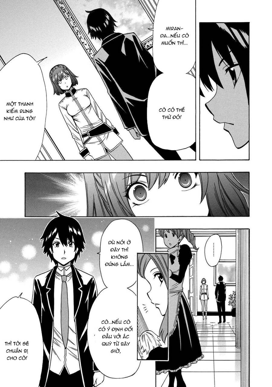 Cháu Trai Của Hiền Nhân Chapter 55.5 - Trang 2