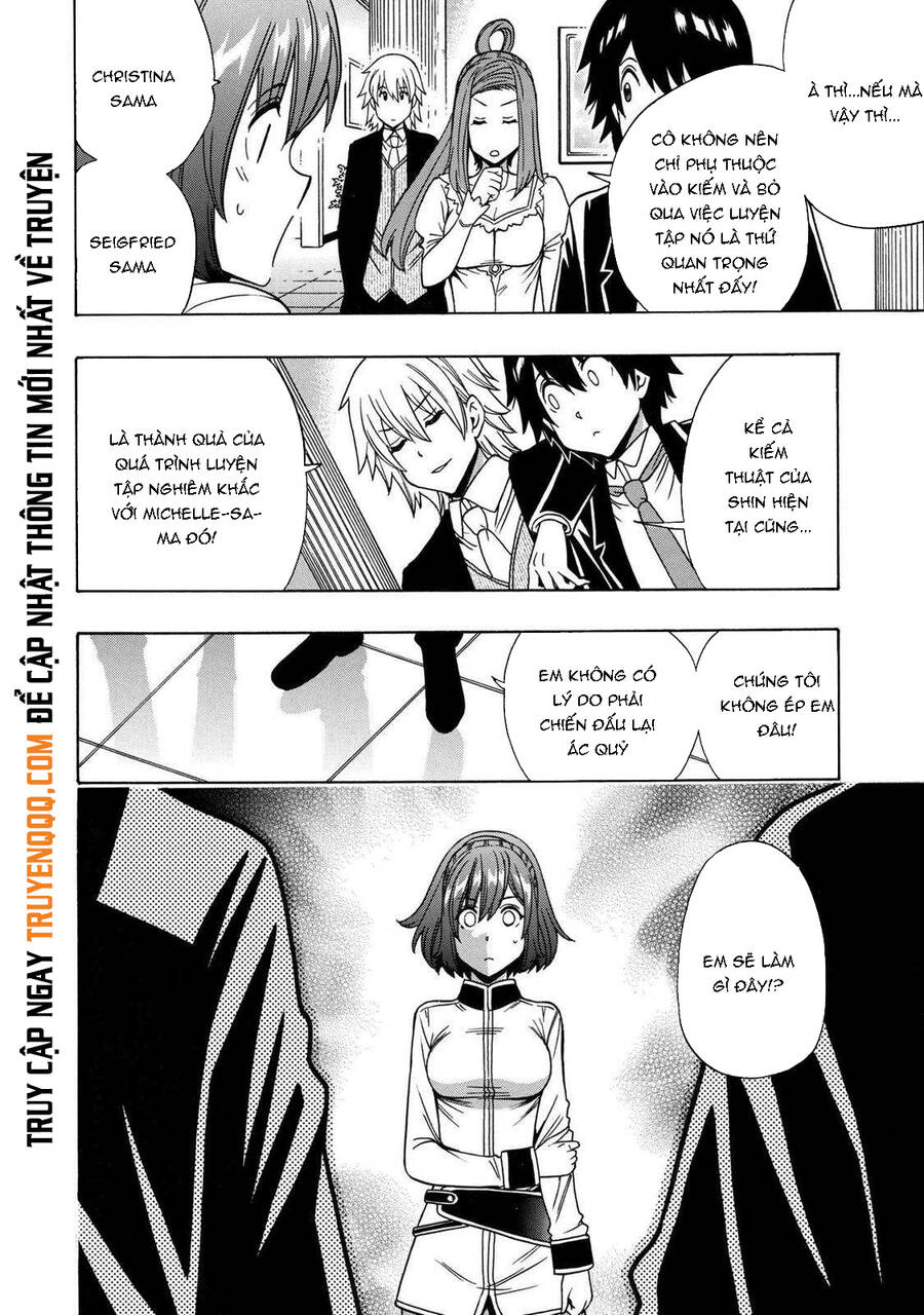 Cháu Trai Của Hiền Nhân Chapter 55.5 - Trang 2