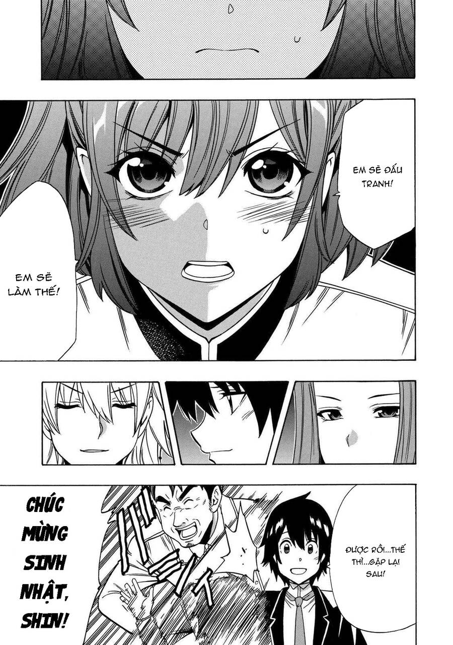 Cháu Trai Của Hiền Nhân Chapter 55.5 - Trang 2