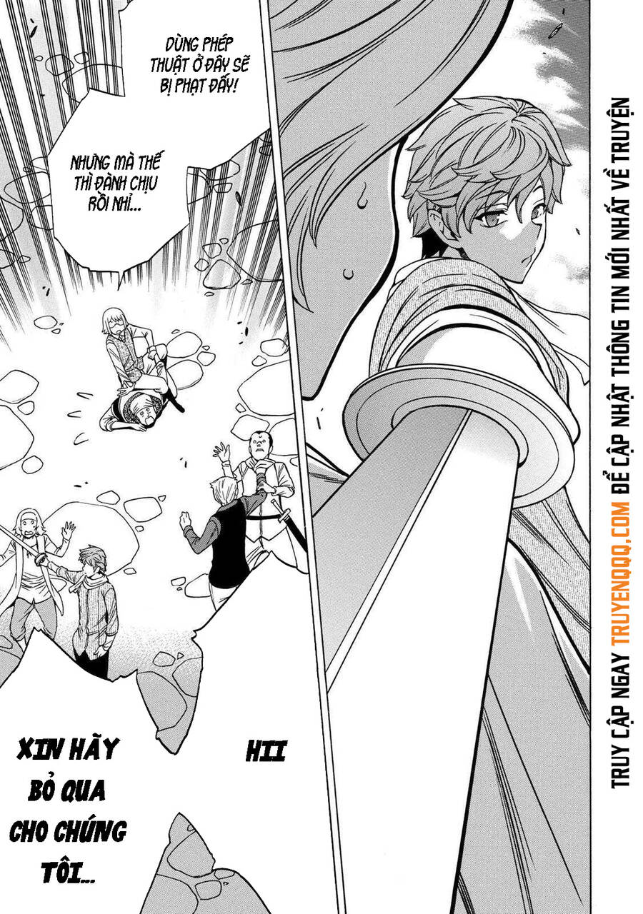 Cháu Trai Của Hiền Nhân Chapter 55.5 - Trang 2