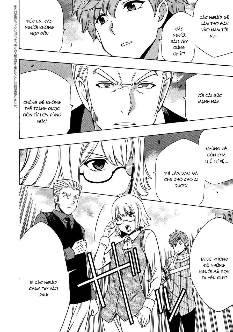 Cháu Trai Của Hiền Nhân Chapter 55.5 - Trang 2