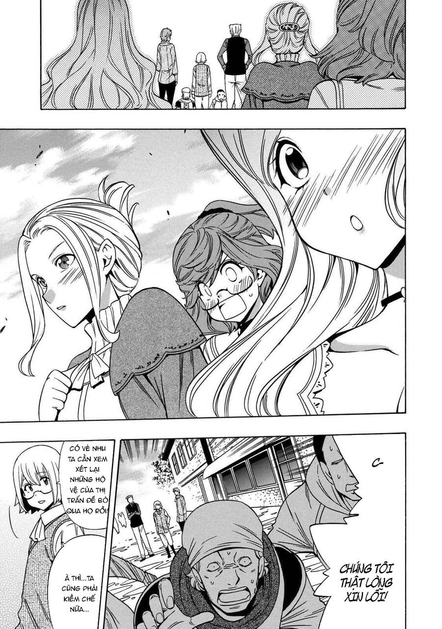 Cháu Trai Của Hiền Nhân Chapter 55.5 - Trang 2