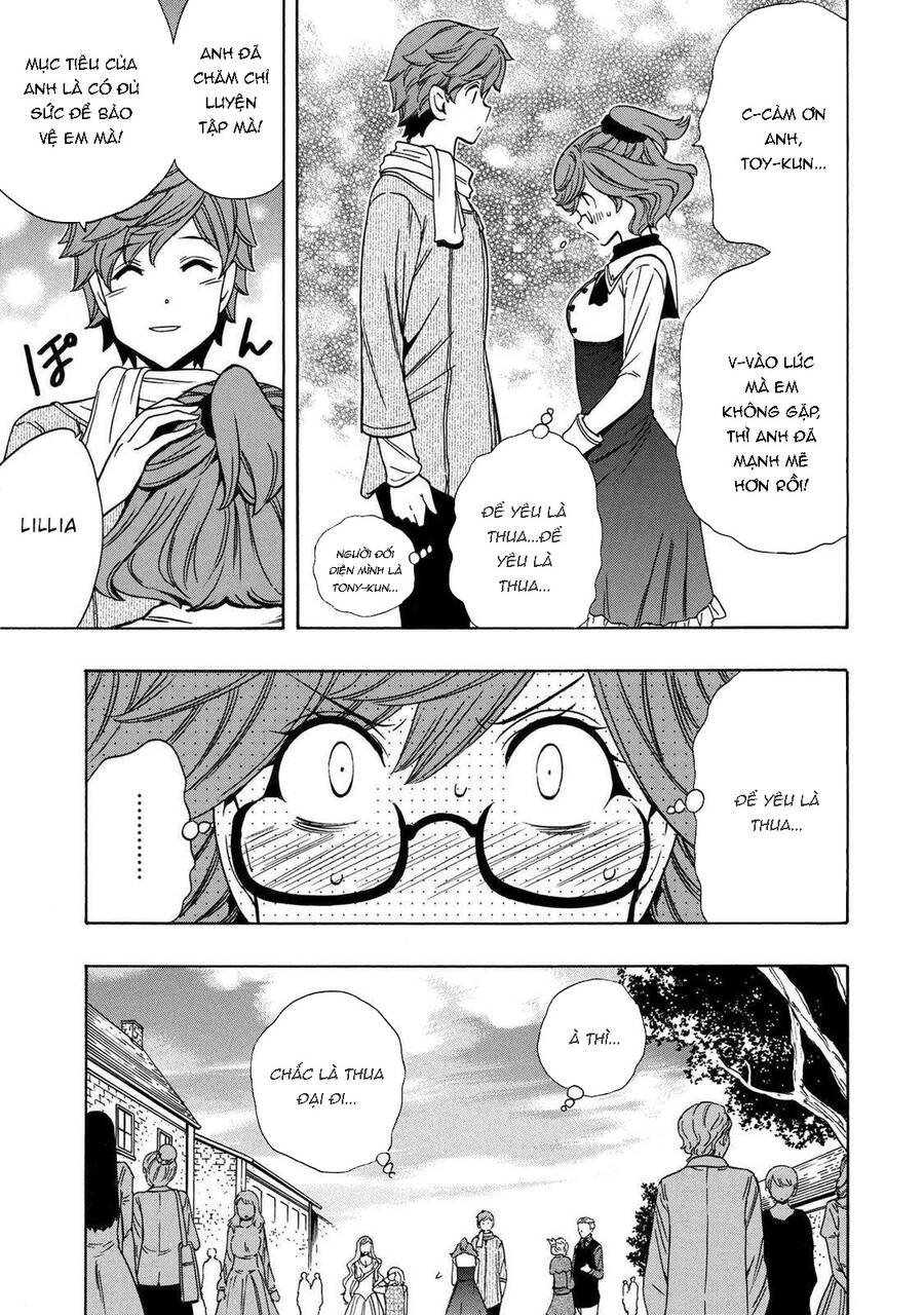 Cháu Trai Của Hiền Nhân Chapter 55.5 - Trang 2