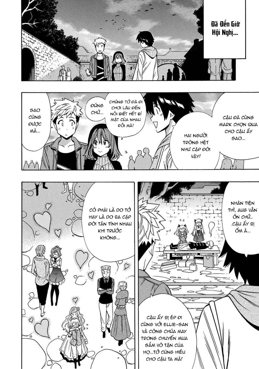 Cháu Trai Của Hiền Nhân Chapter 55.5 - Trang 2