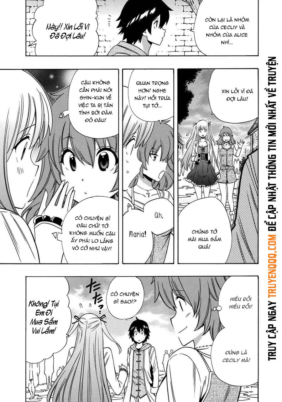 Cháu Trai Của Hiền Nhân Chapter 55.5 - Trang 2