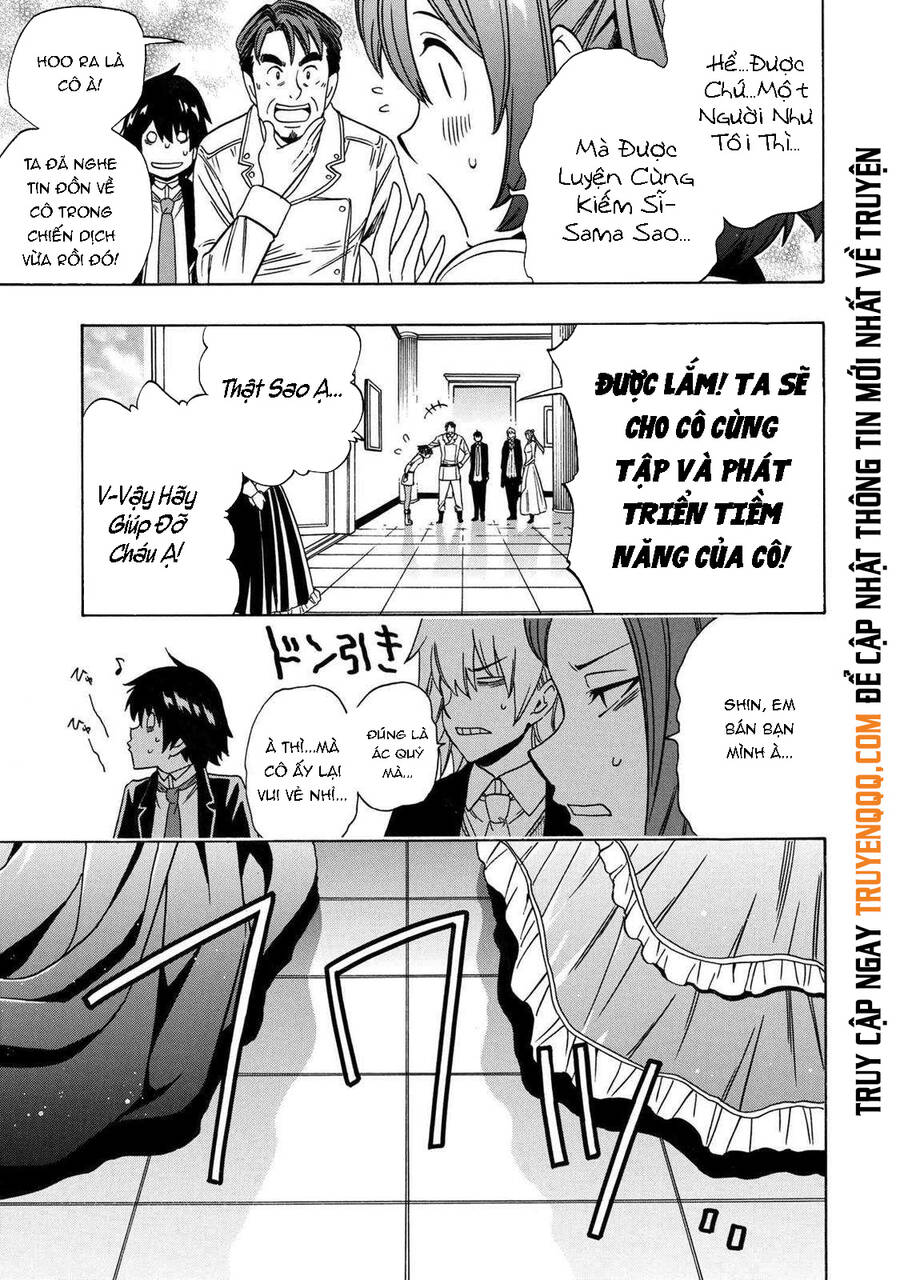 Cháu Trai Của Hiền Nhân Chapter 55.6 - Trang 2